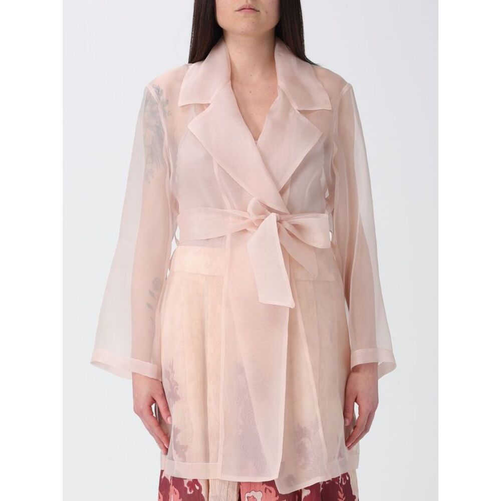 H Couture Women Silk Blazer H Couture